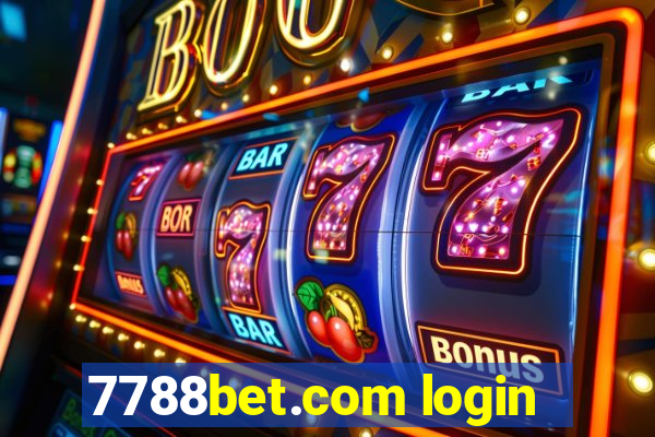 7788bet.com login